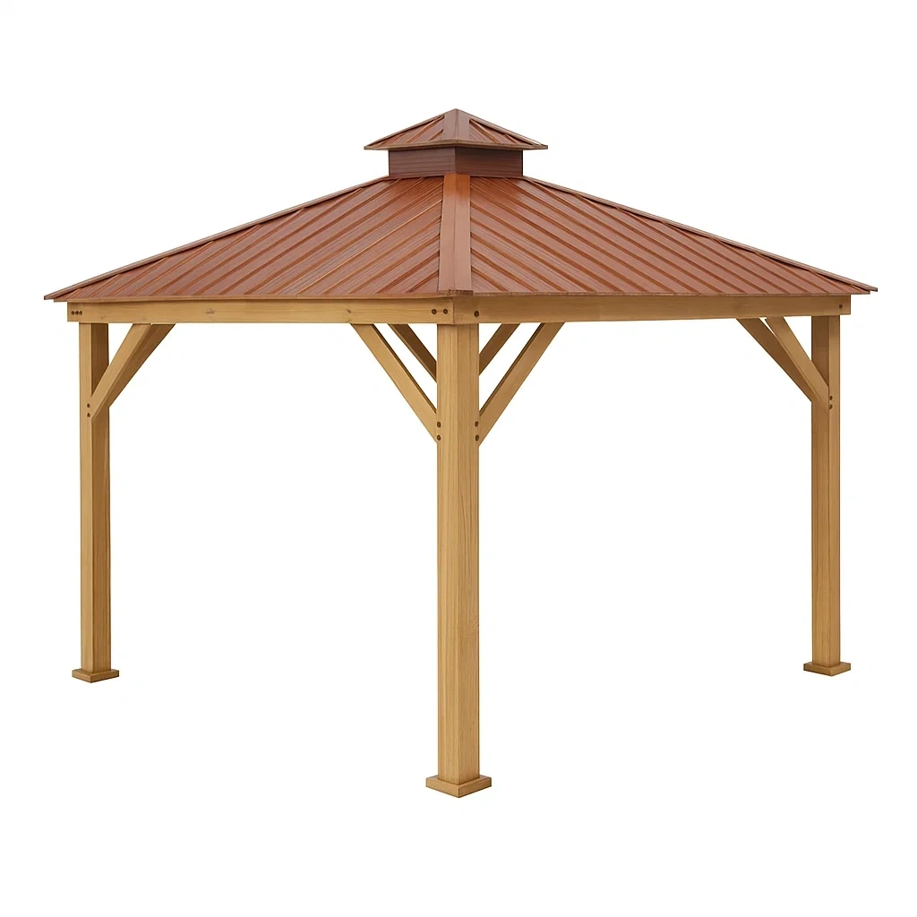 Protections solaires dexterieur,Gazebo de jardin-FURNITARO