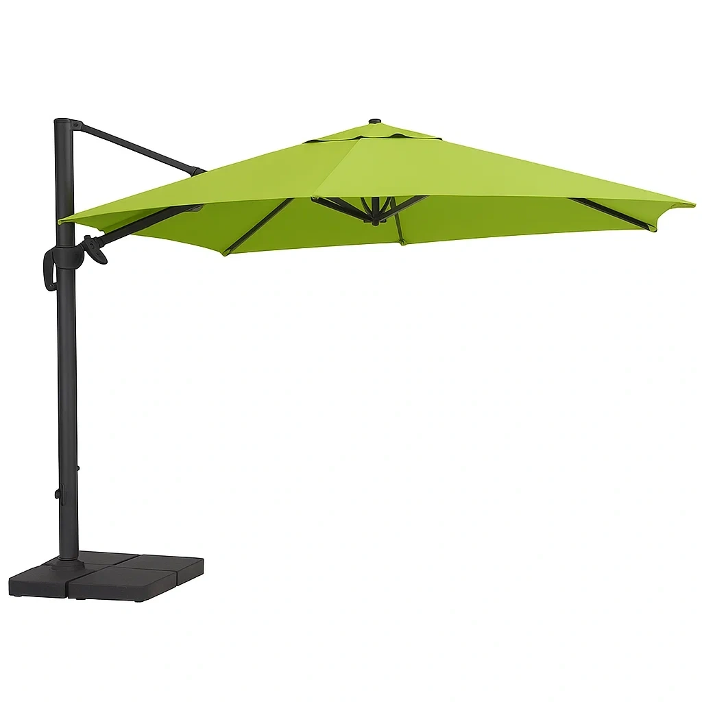Protections solaires dexterieur,Parasols déportés de jardin-FURNITARO