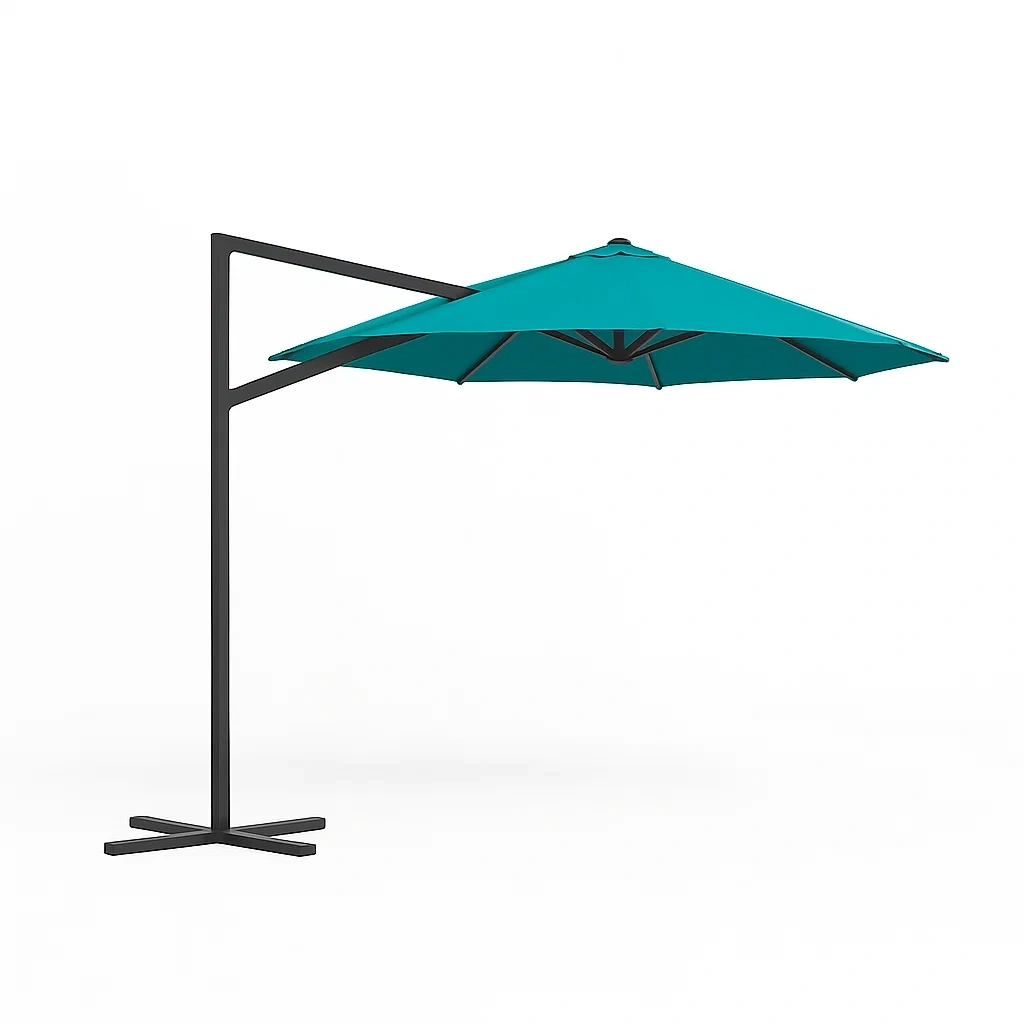 Protections solaires dexterieur,Parasols déportés de jardin-FURNITARO