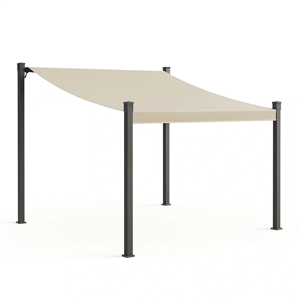 Protections solaires dexterieur,Pergolas de jardin-FURNITARO
