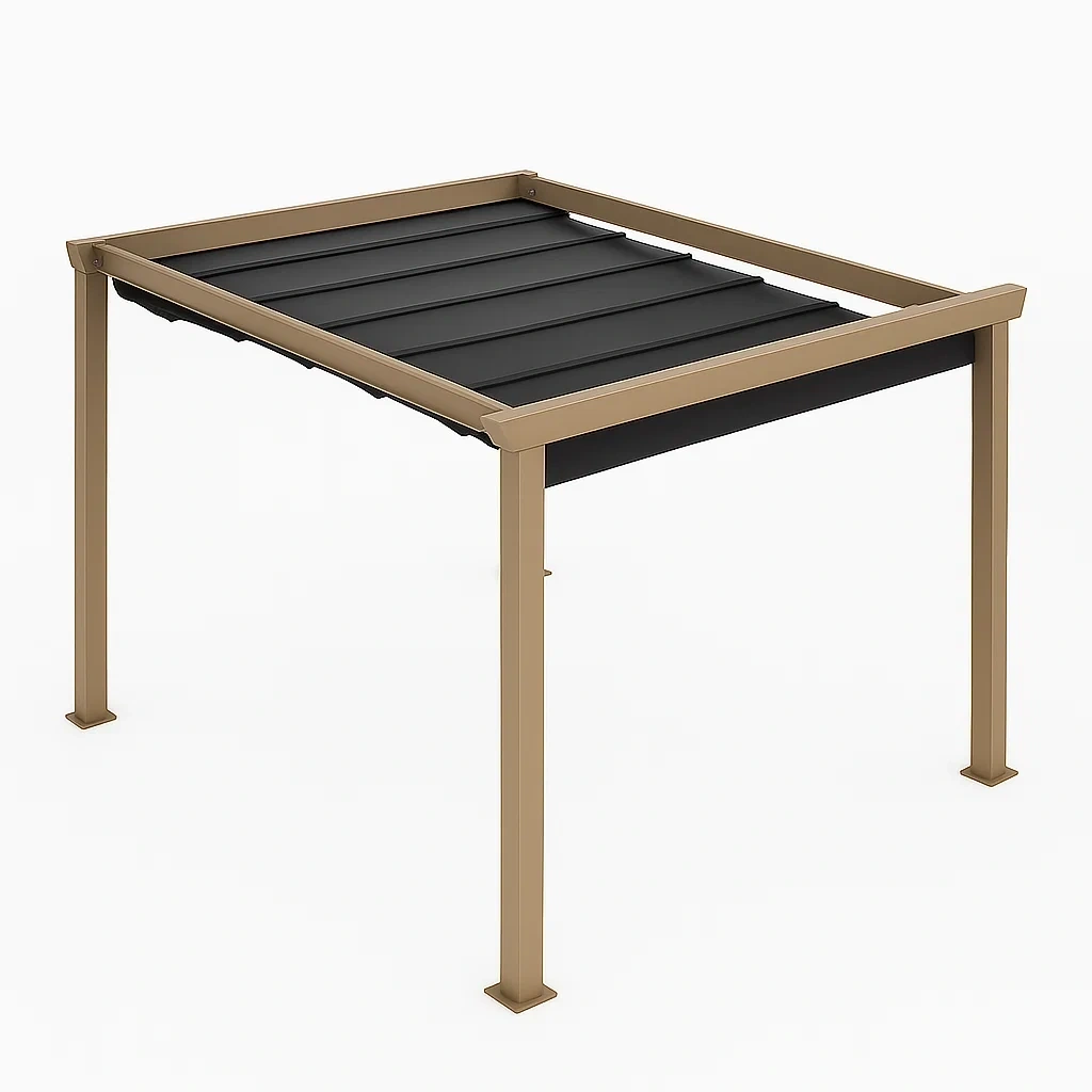 Protections solaires dexterieur,Pergolas de jardin-FURNITARO