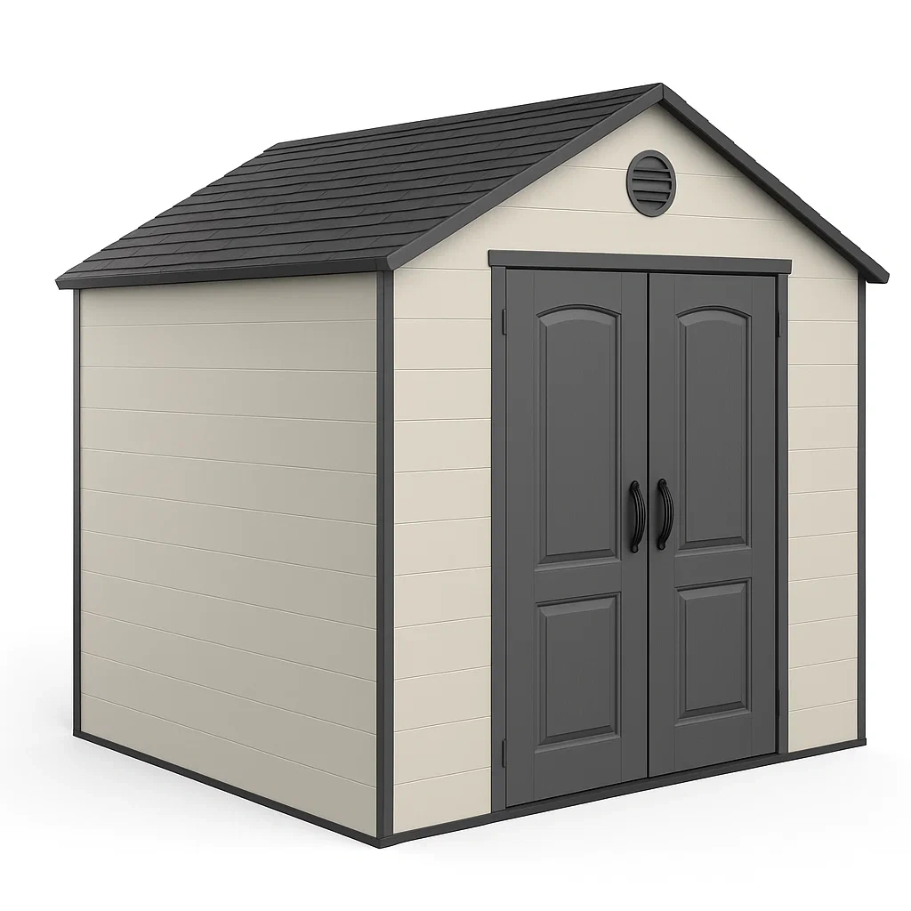 Rangements d exterieur,Abris de jardin-FURNITARO