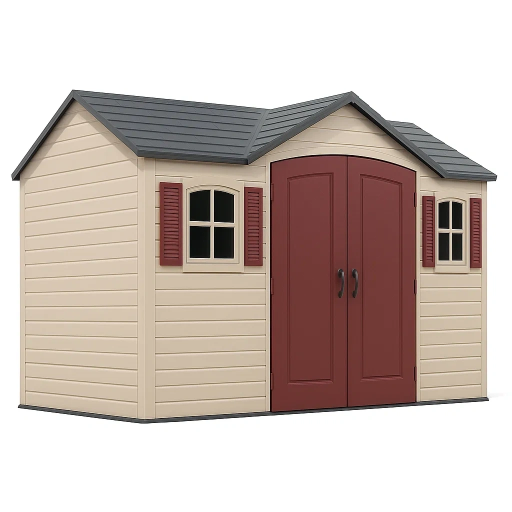 Rangements d exterieur,Abris de jardin-FURNITARO