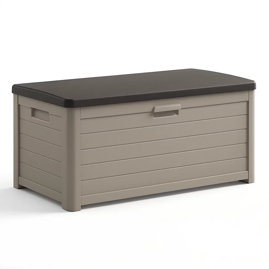 Rangements d exterieur,Coffres de jardin-FURNITARO