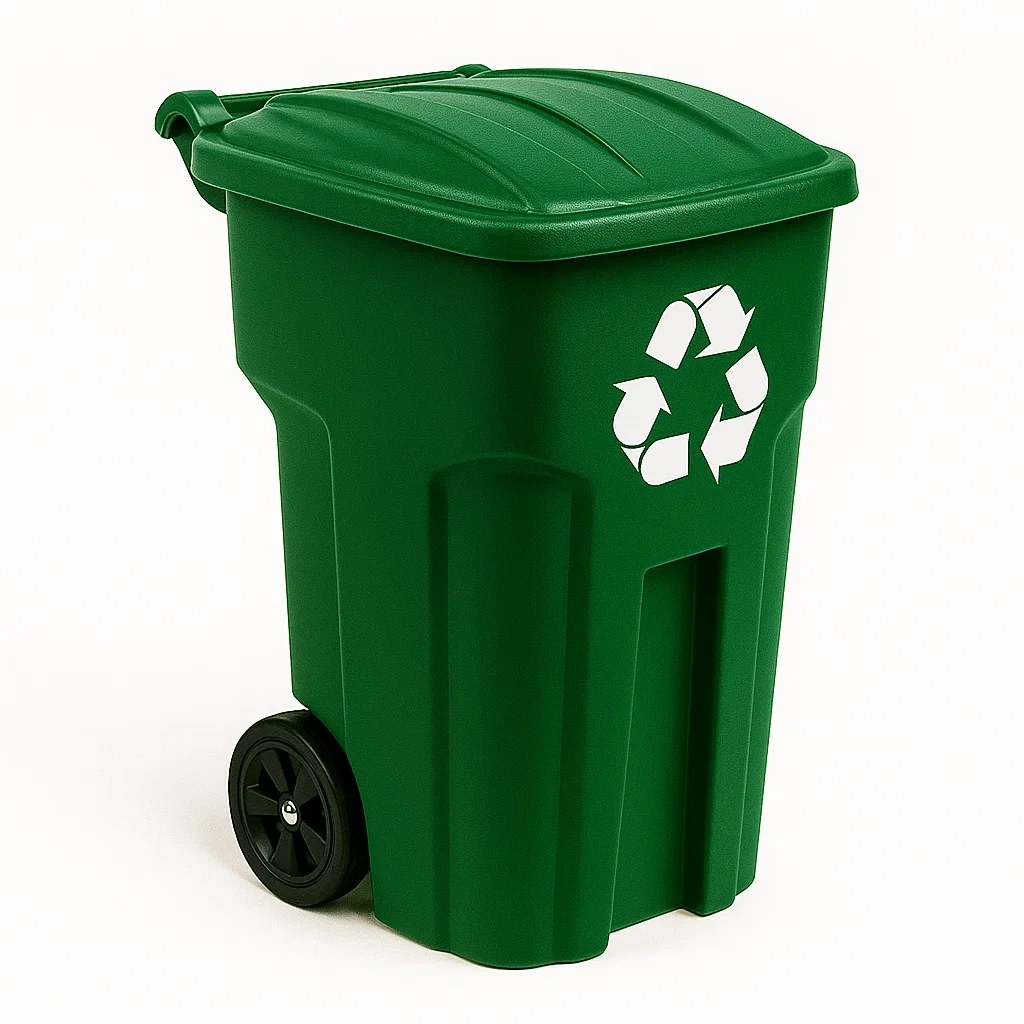 Rangements d exterieur,Poubelles-FURNITARO