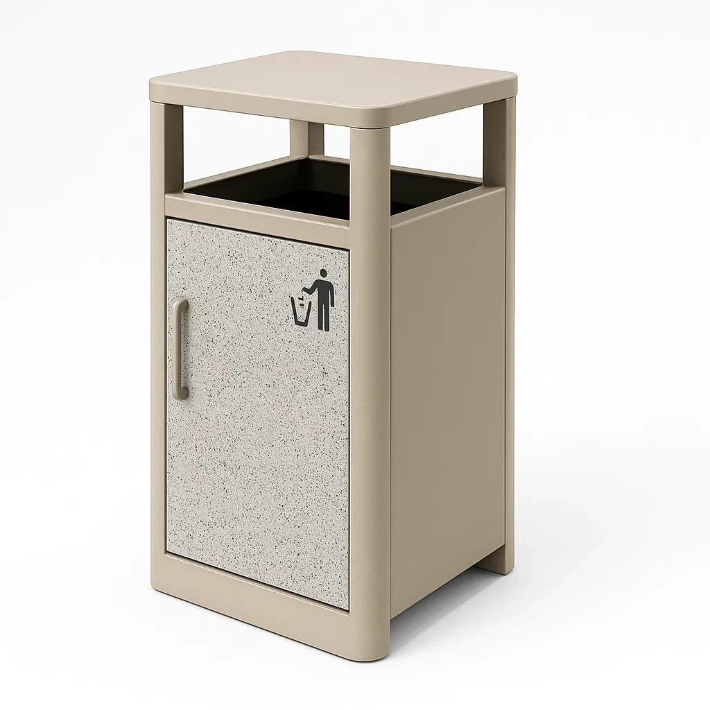 Rangements d exterieur,Poubelles-FURNITARO