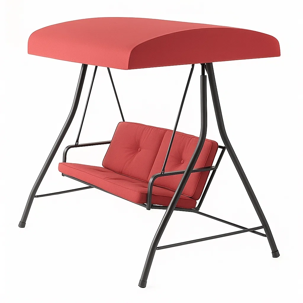 Chaises dexterieur,Balancelles de jardin-FURNITARO