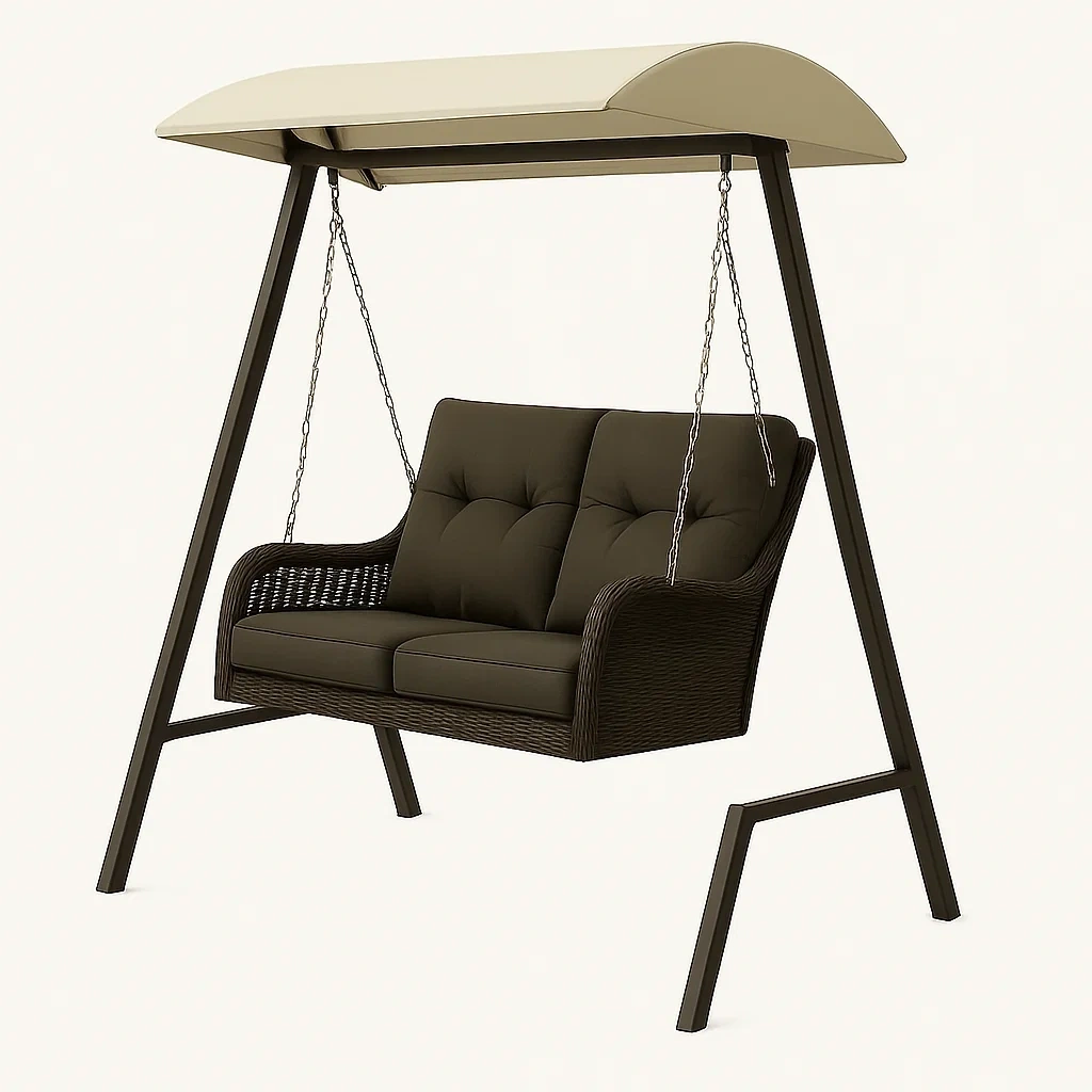 Chaises dexterieur,Balancelles de jardin-FURNITARO