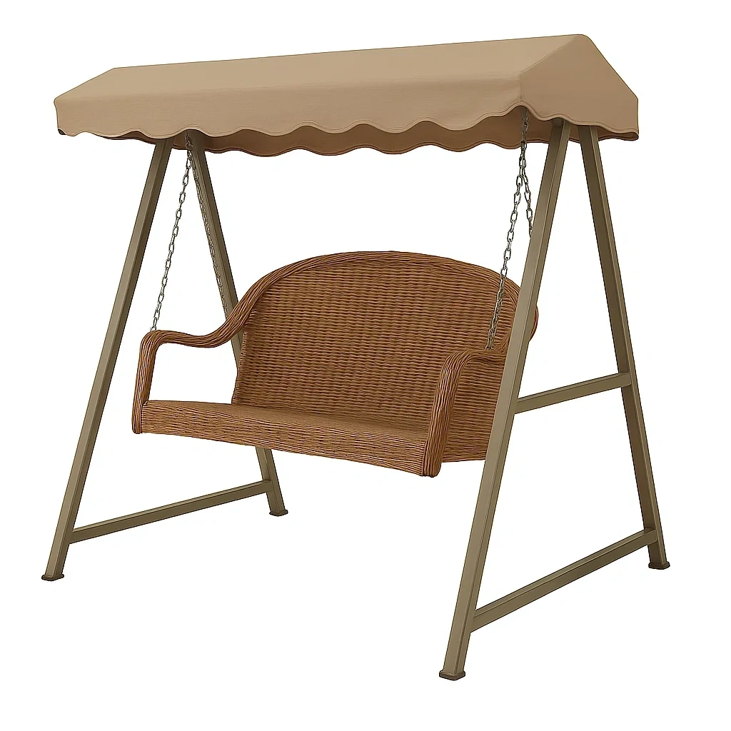 Chaises dexterieur,Balancelles de jardin-FURNITARO
