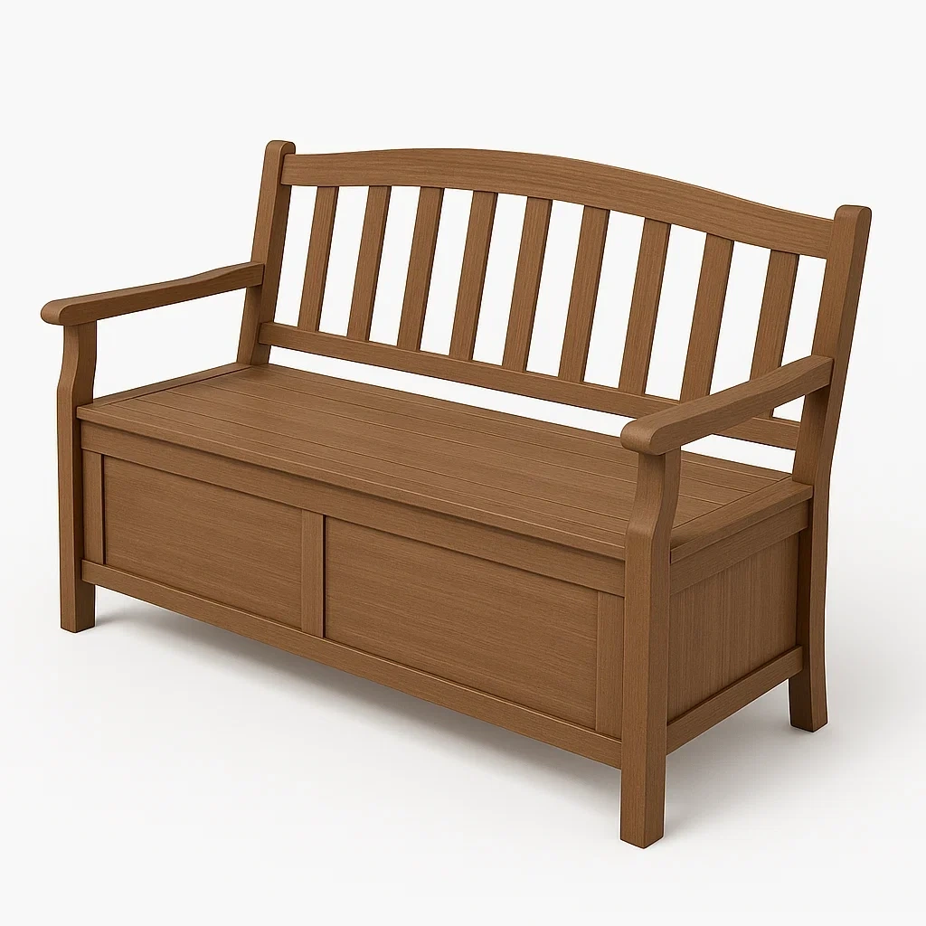 Chaises dexterieur,Bancs de jardin-FURNITARO