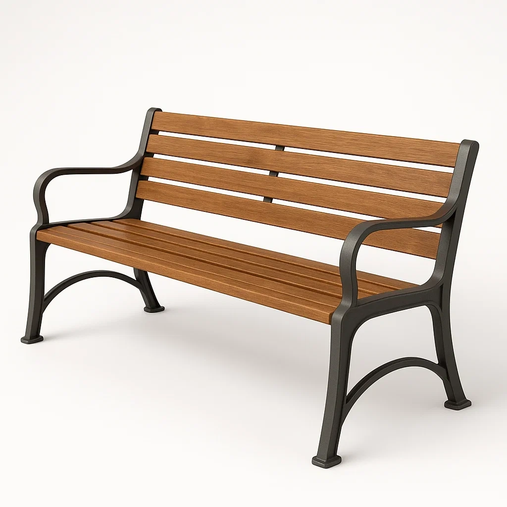 Chaises dexterieur,Bancs de jardin-FURNITARO