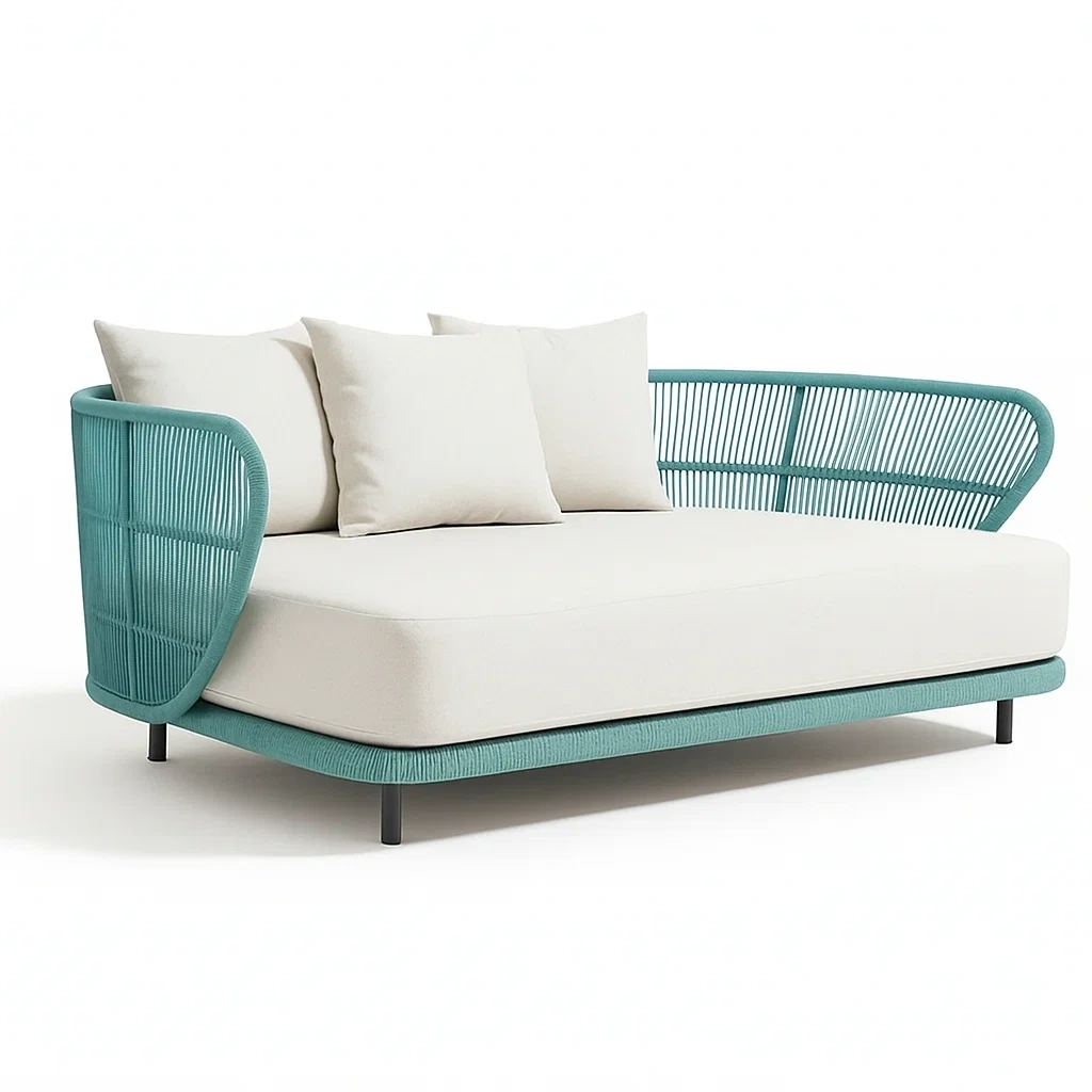 Chaises dexterieur,Canapes d exterieur-FURNITARO