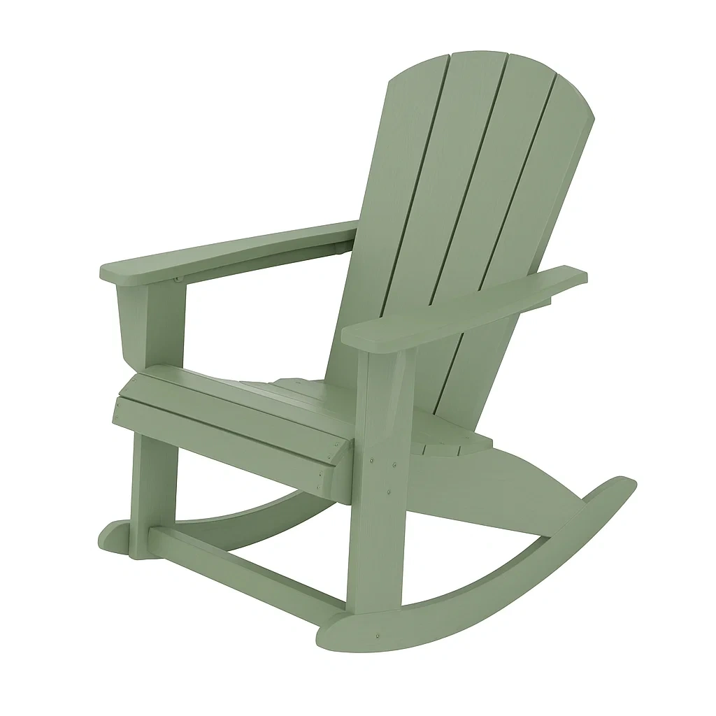 Chaises dexterieur,Chaises a bascule de jardin-FURNITARO