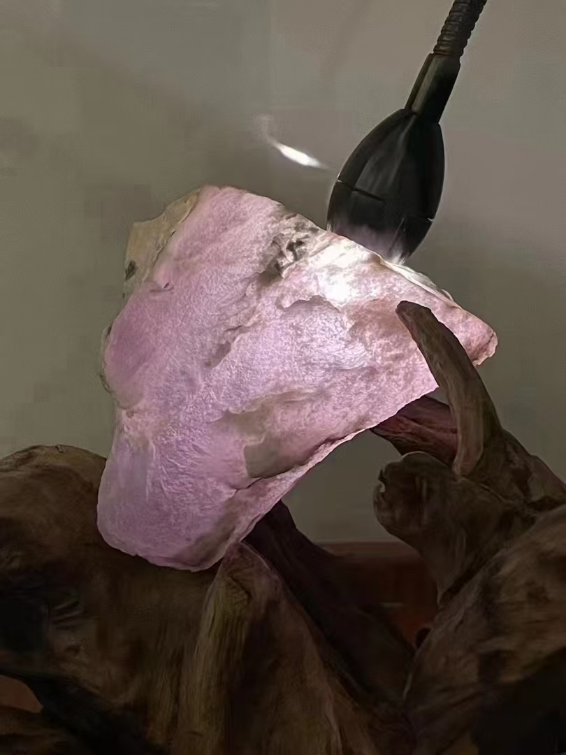 纯天然缅甸A货翡翠原石定制