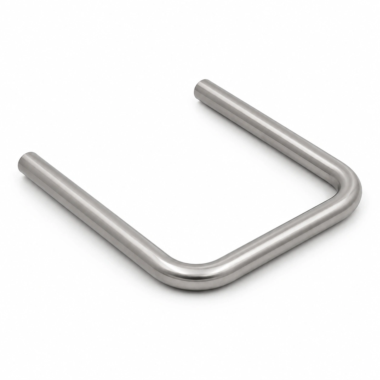 Soporte metalico en forma de U-OakVistaFurniture