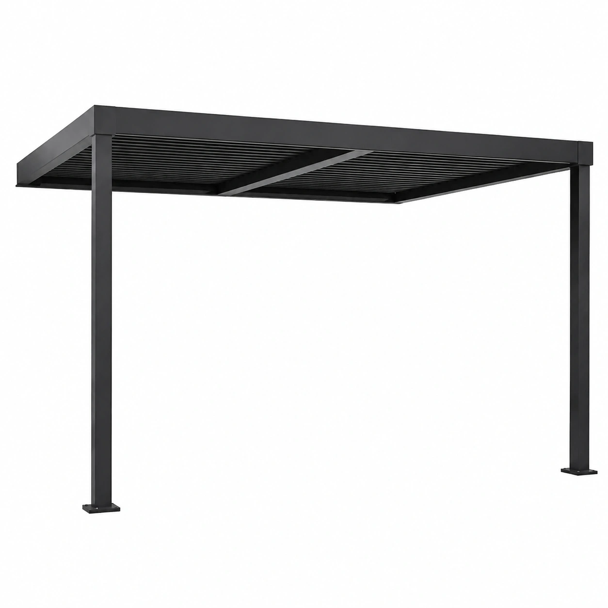 Pergola et Tente de Réception 3x3 m de Qualité Supérieure-Elmnord