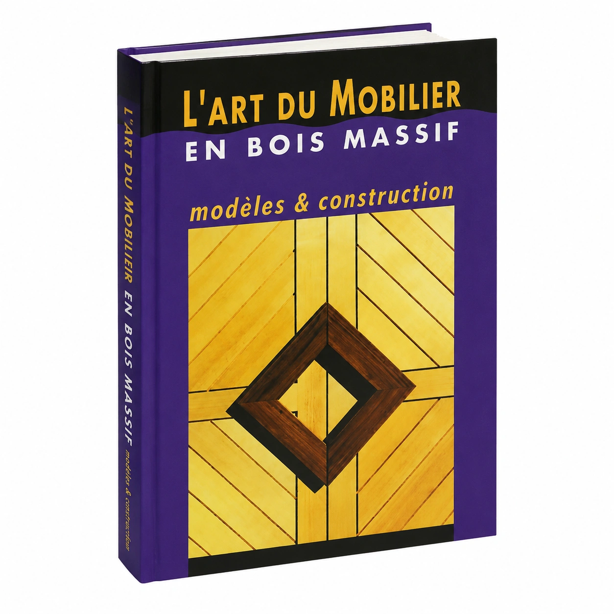 Tables en Bois Massif: Conception et Élégance-Elmnord