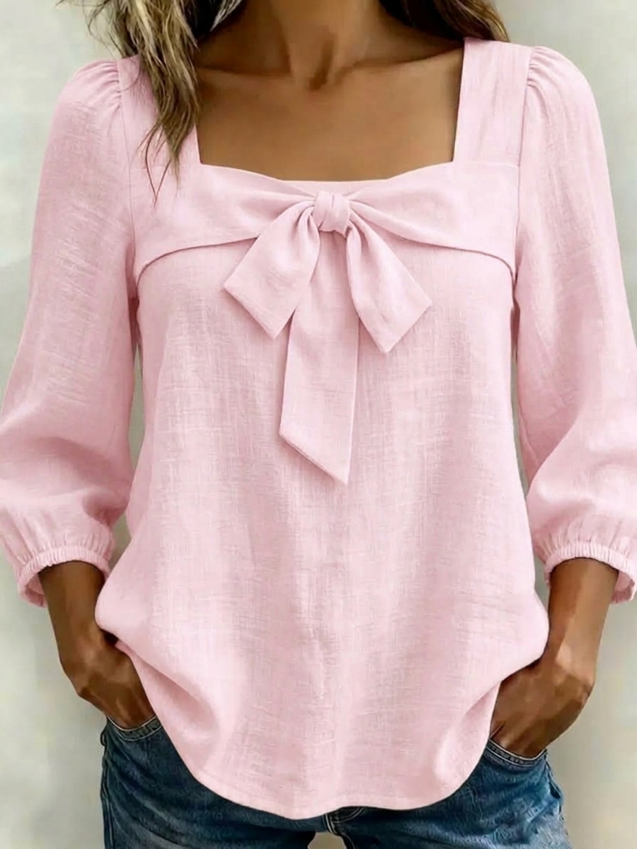 🔥CLEARANCE SALE🔥 Women's Casual Stylish Cotton Shirt