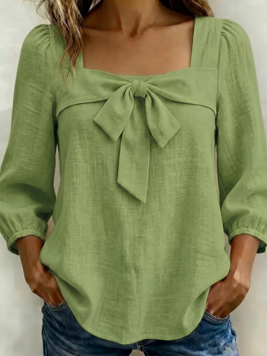 🔥CLEARANCE SALE🔥 Women's Casual Stylish Cotton Shirt