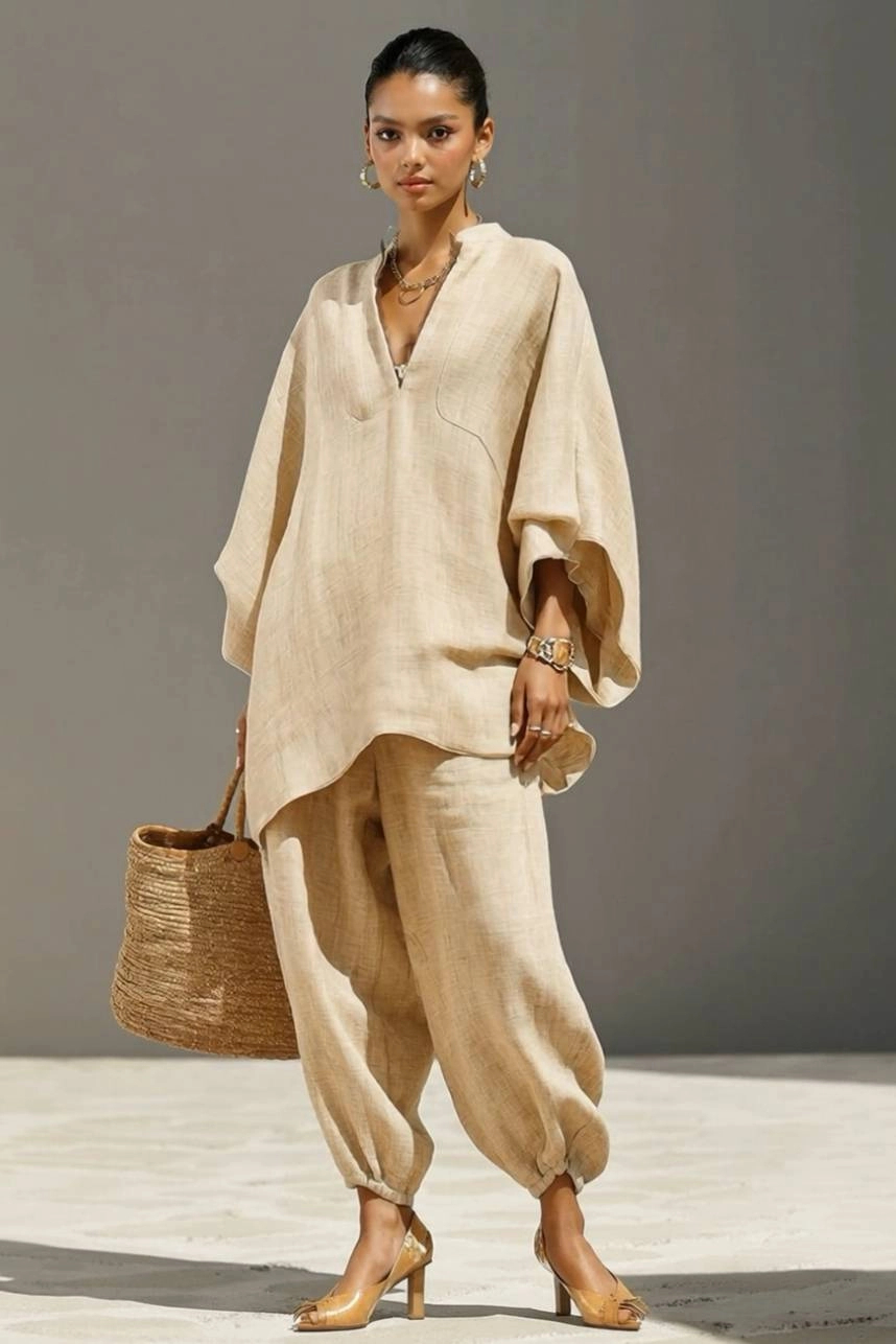 Valerie™ Bohemian style matching set