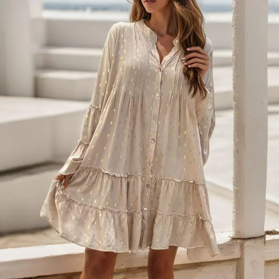 🌿 Leichte Sommerbluse im Orientalischen Stil – Luftig, locker & perfekt für warme Tage