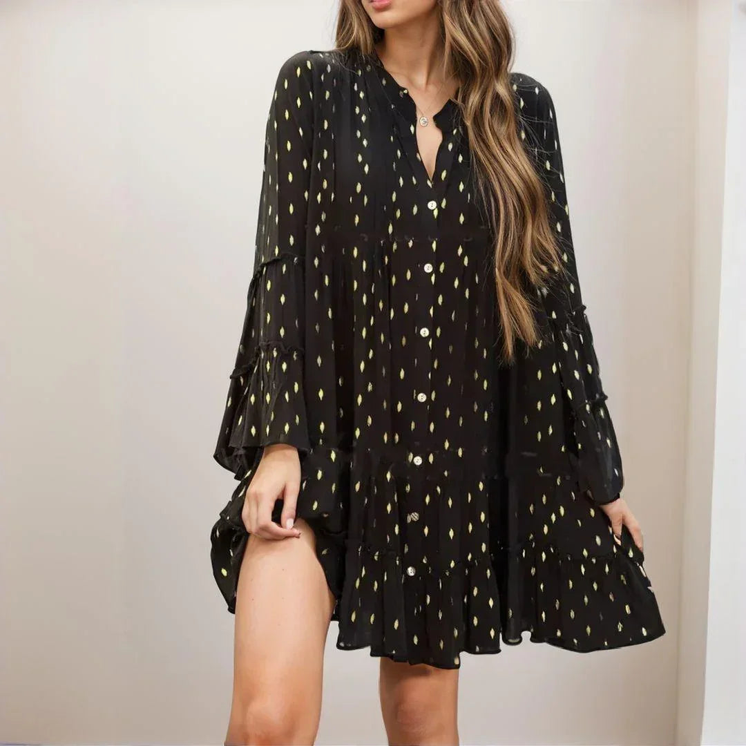 🌿 Leichte Sommerbluse im Orientalischen Stil – Luftig, locker & perfekt für warme Tage