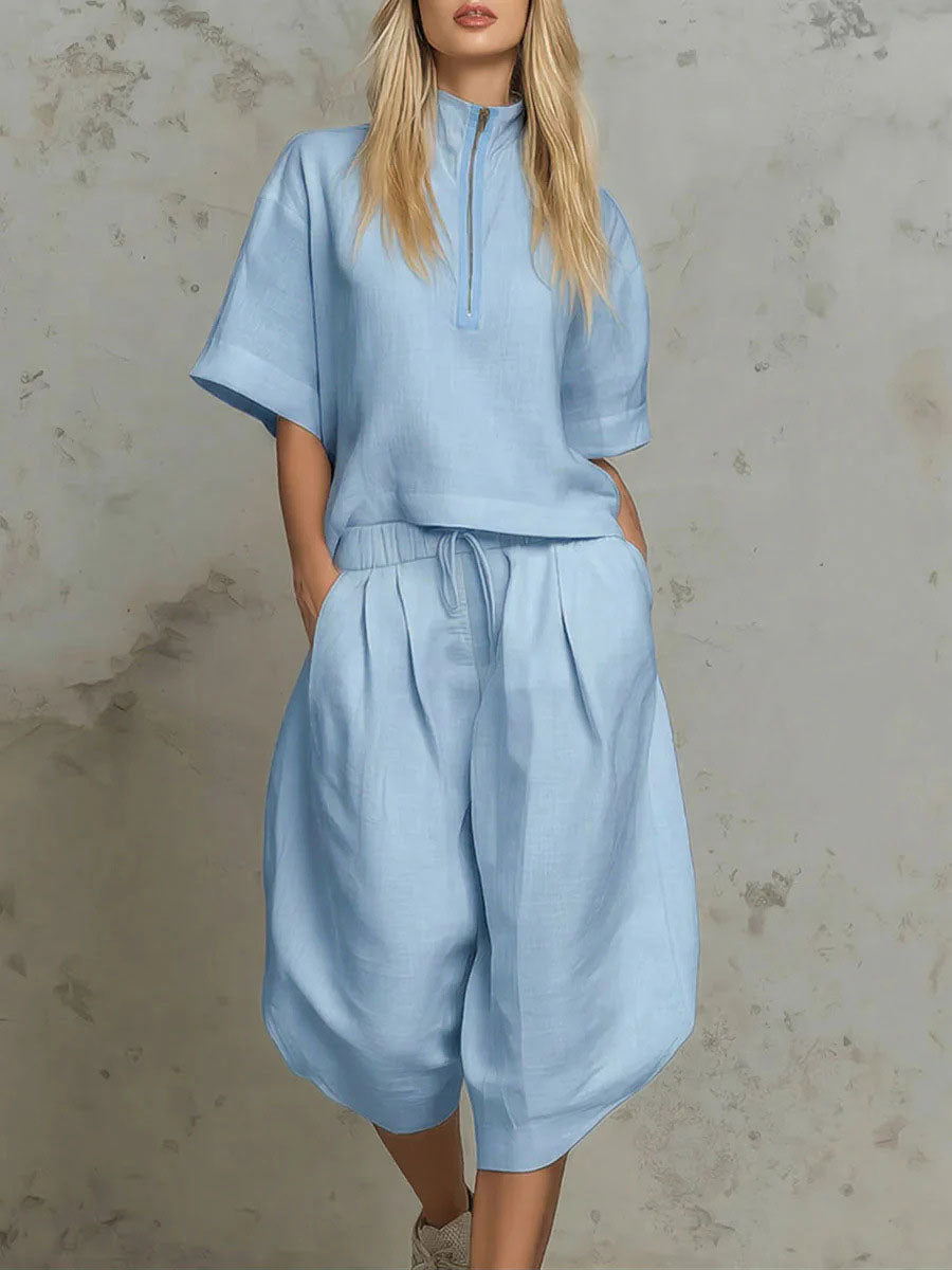Limited-Time Offer: 49% OFF🔥 Effortlessly Chic: Casual-fashion Athletic Set