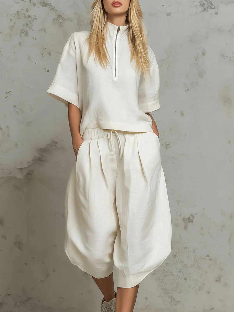 Limited-Time Offer: 49% OFF🔥 Effortlessly Chic: Casual-fashion Athletic Set