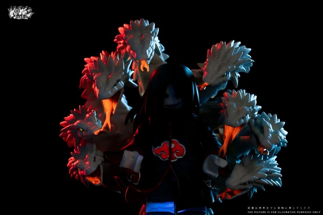 【HOWE】 Orochimaru 大蛇丸 오로치마루【naruto custom minifigures】