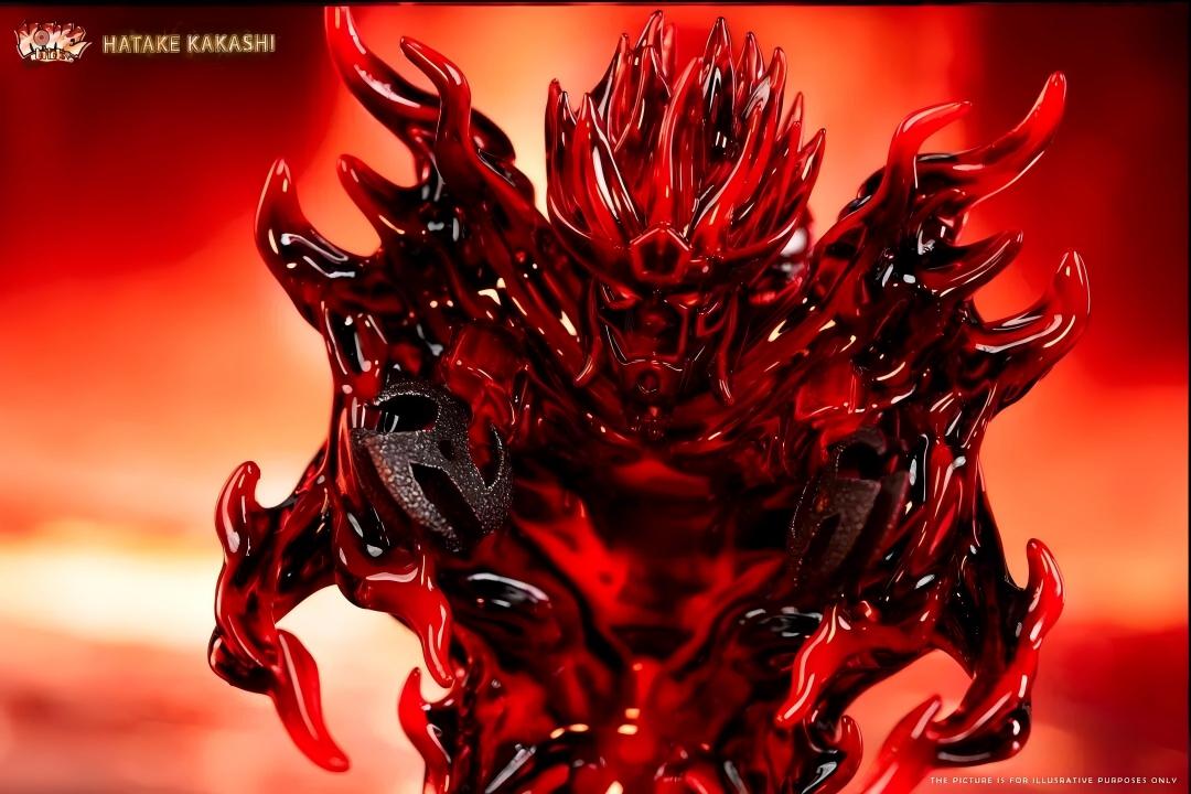 【HOWE】Susanoo Kakashi Susanoo base (Variant)卡卡西 카카시【naruto custom minifigures】