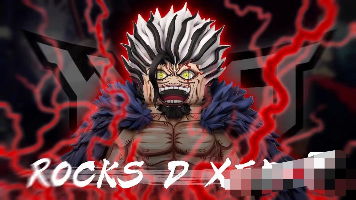 【THB-YYDSJ】Rocks【Standard Version】 洛克斯【標配版】 록스【스탠다드 버전】【custom minifigures】