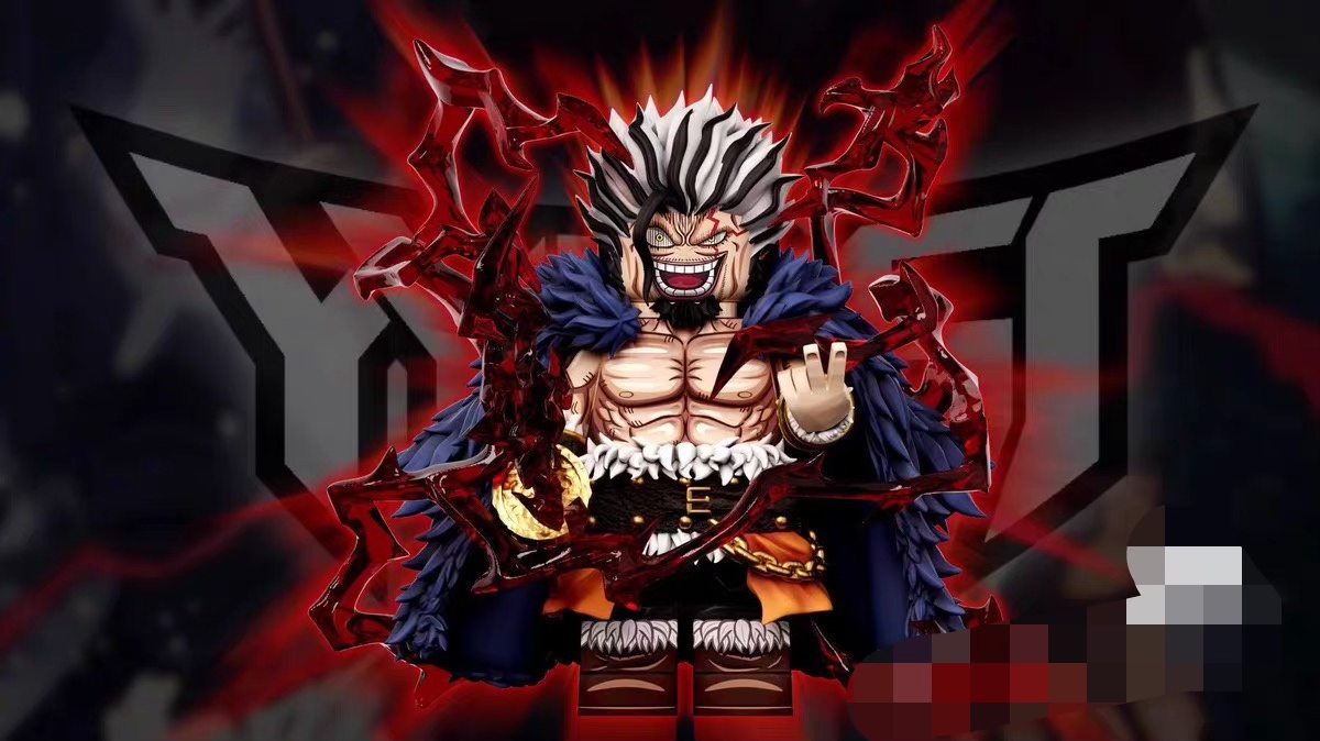 【THB-YYDSJ】Rocks【Standard Version】 洛克斯【標配版】 록스【스탠다드 버전】【custom minifigures】