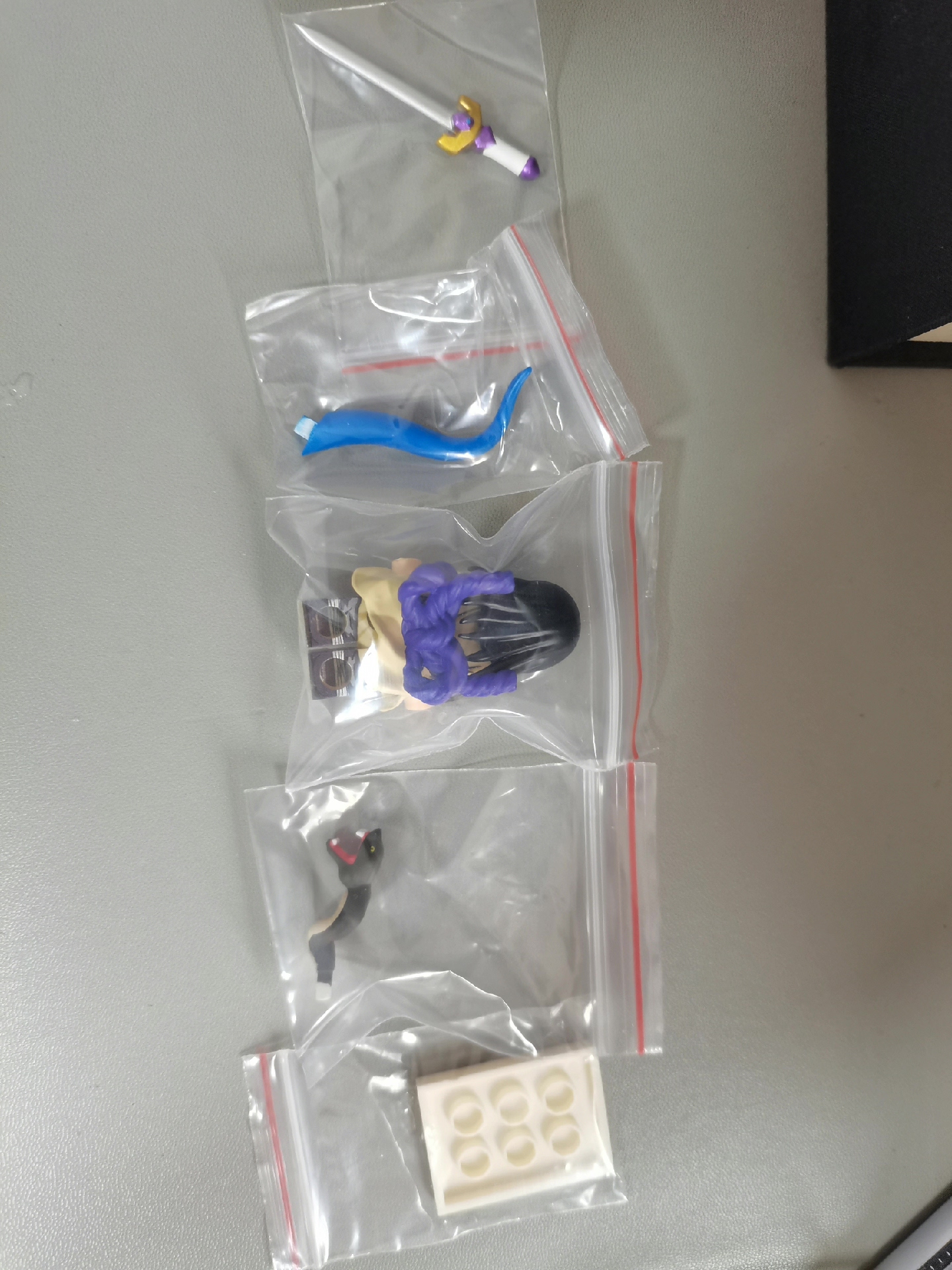 【Minfigs Factory】Orochimaru + Manda Platform 大蛇丸＋萬蛇地台 오로치마루 + 만다 플랫폼【custom minifigures】