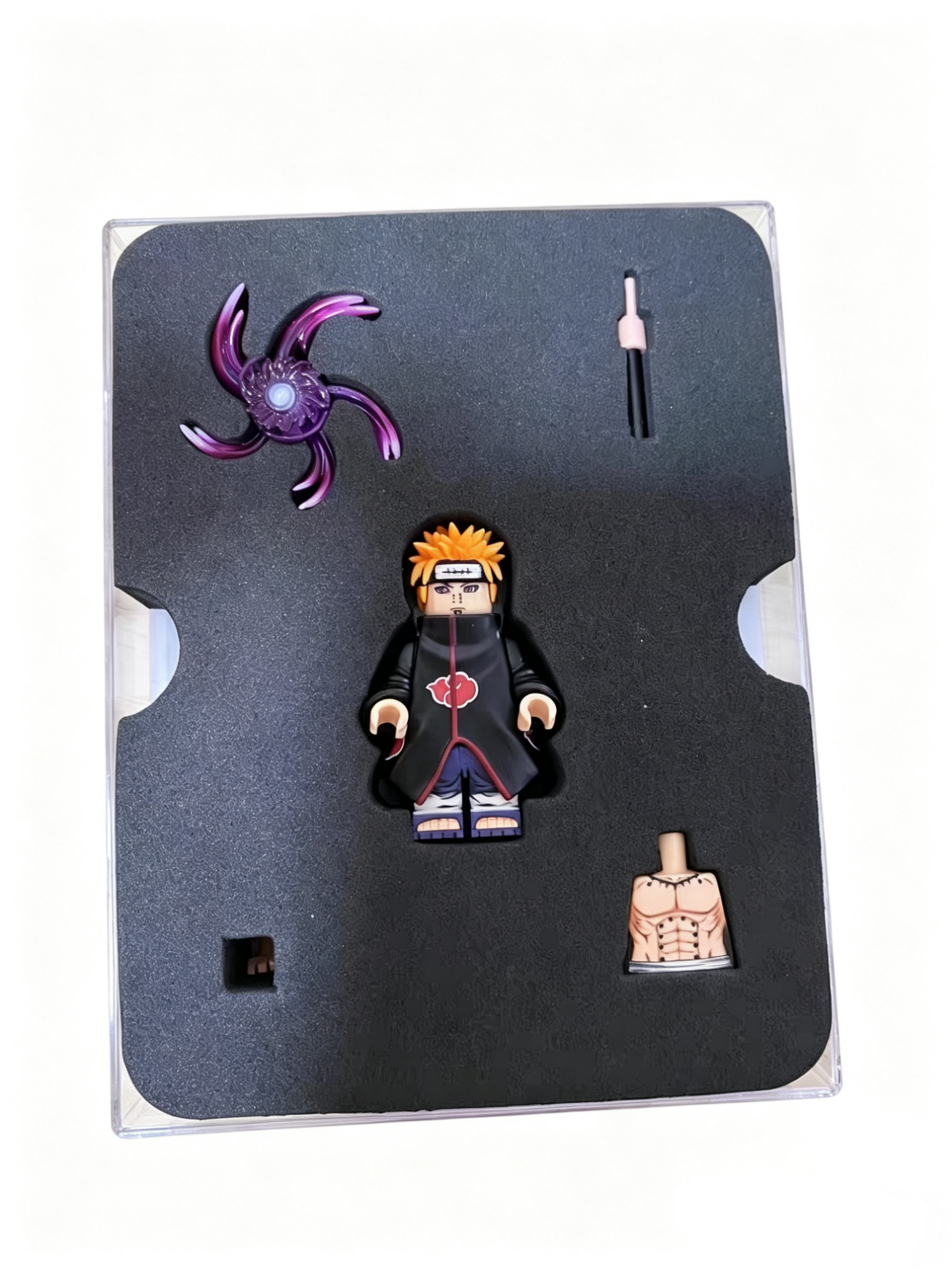 【TOYCAT】Six Paths of Pain 佩恩六道 페인 육도【naruto custom minifigures】