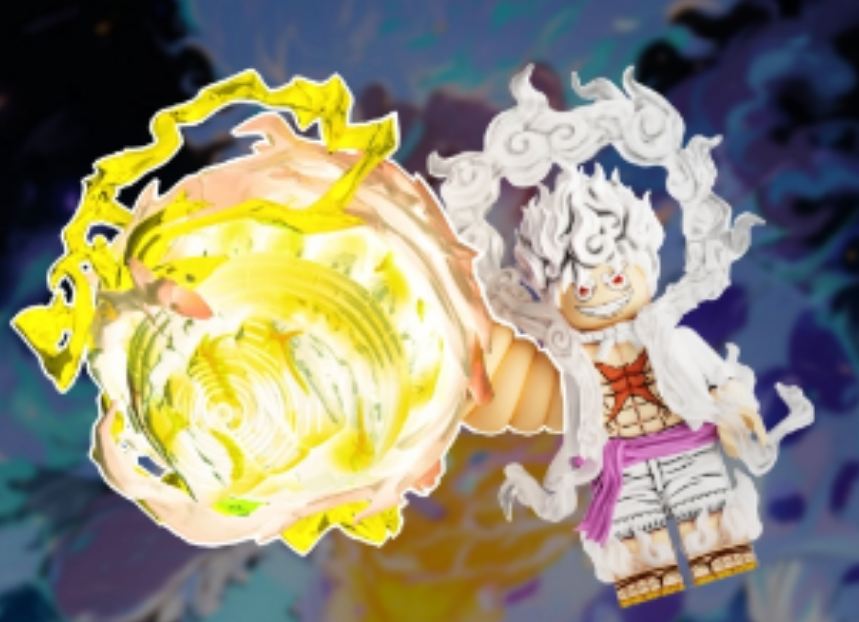 【Preorder】【THB-YYDSJ】Luffy - Nika (Complete Full Set) 尼卡魯夫 니카 루피【One Piece custom minifigures】