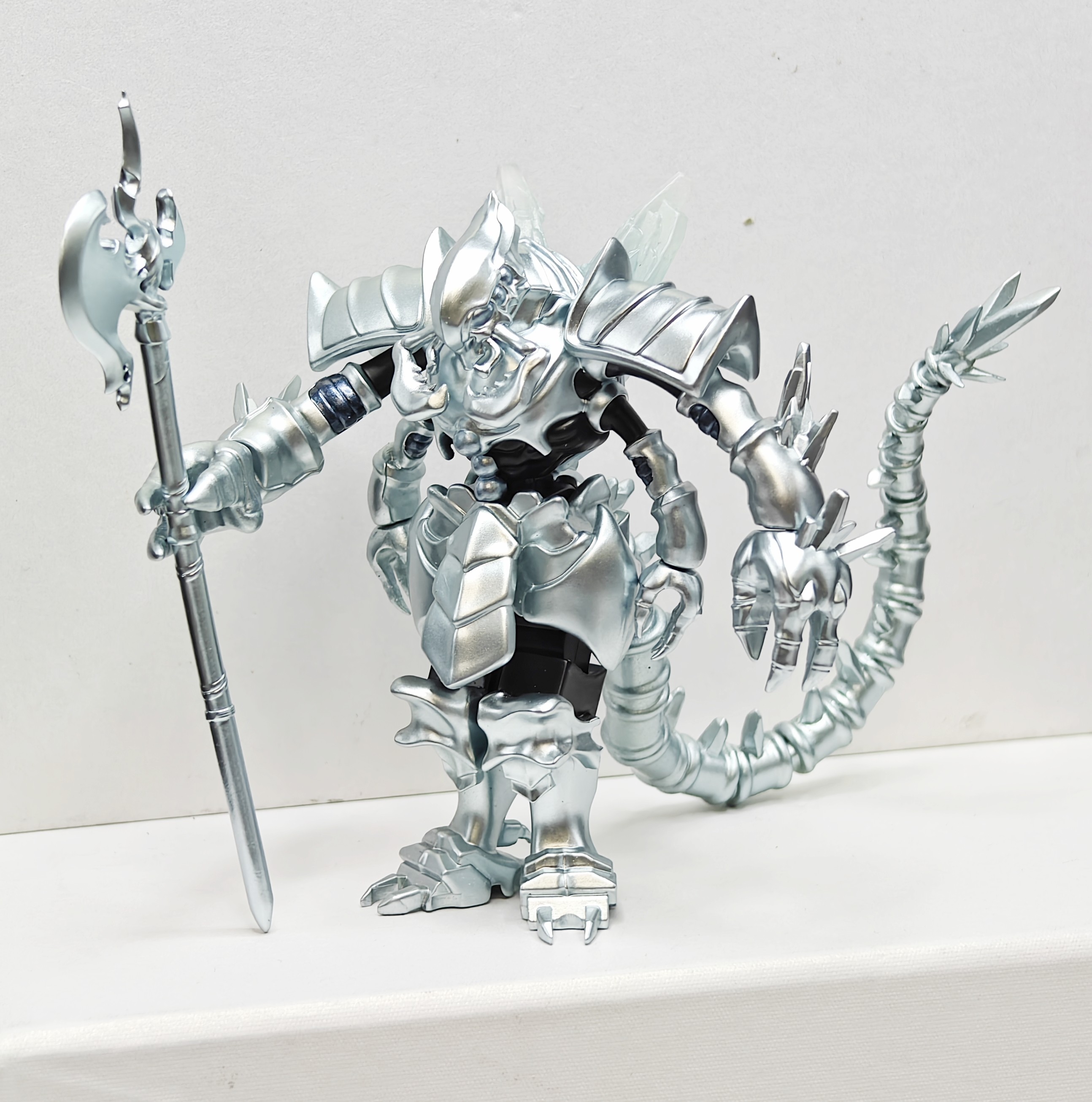 【THB-YYDSJ】Cocytus 科塞特斯 코키투스【Overlord custom minifigures】