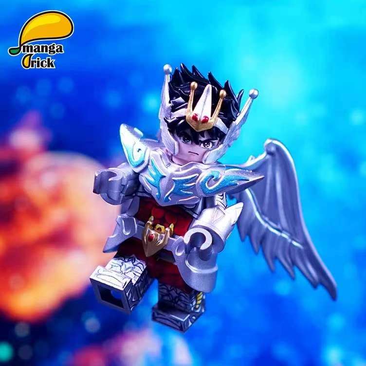 【Leyile-Mango】Pegasus Saint