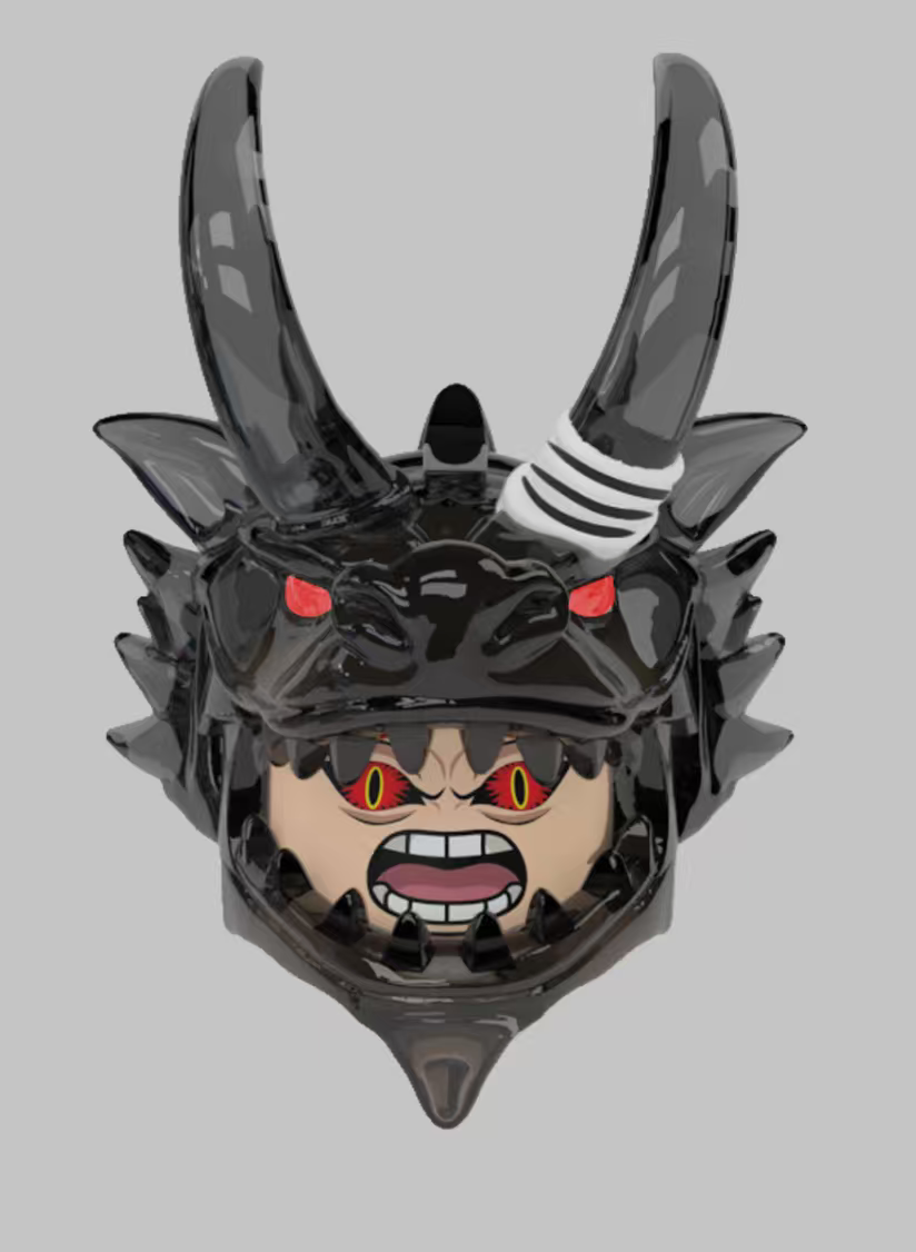 【Preorder】【Orange】Loki [Nidhogg] Form 洛基【尼德霍格】形態 로키 [니드호그] 폼【custom minifigures】
