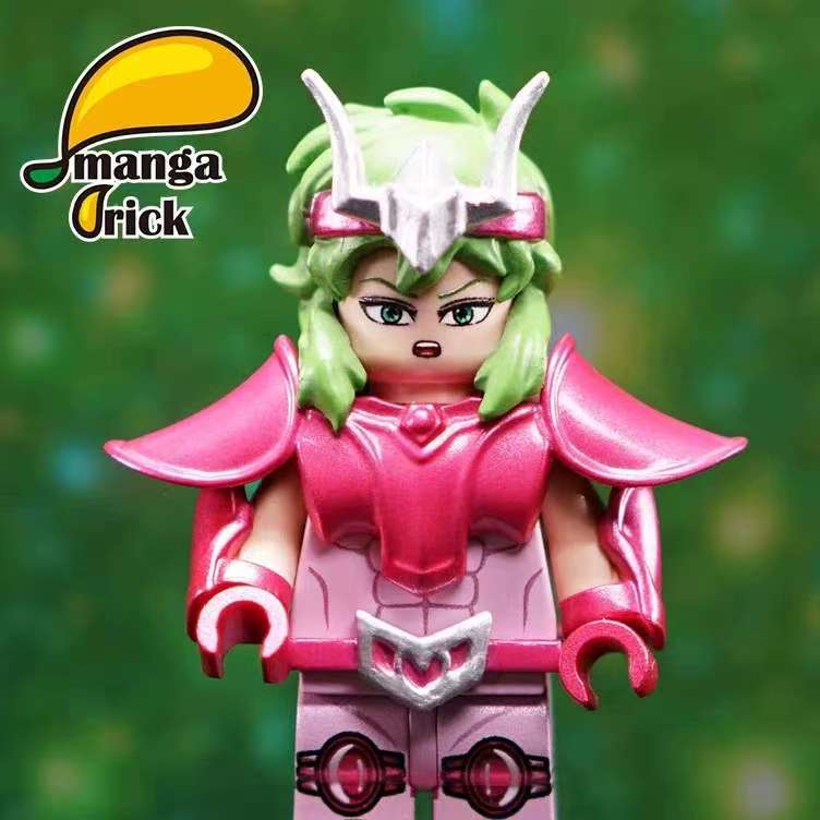 【Leyile-Mango】Shun - Andromeda Saint