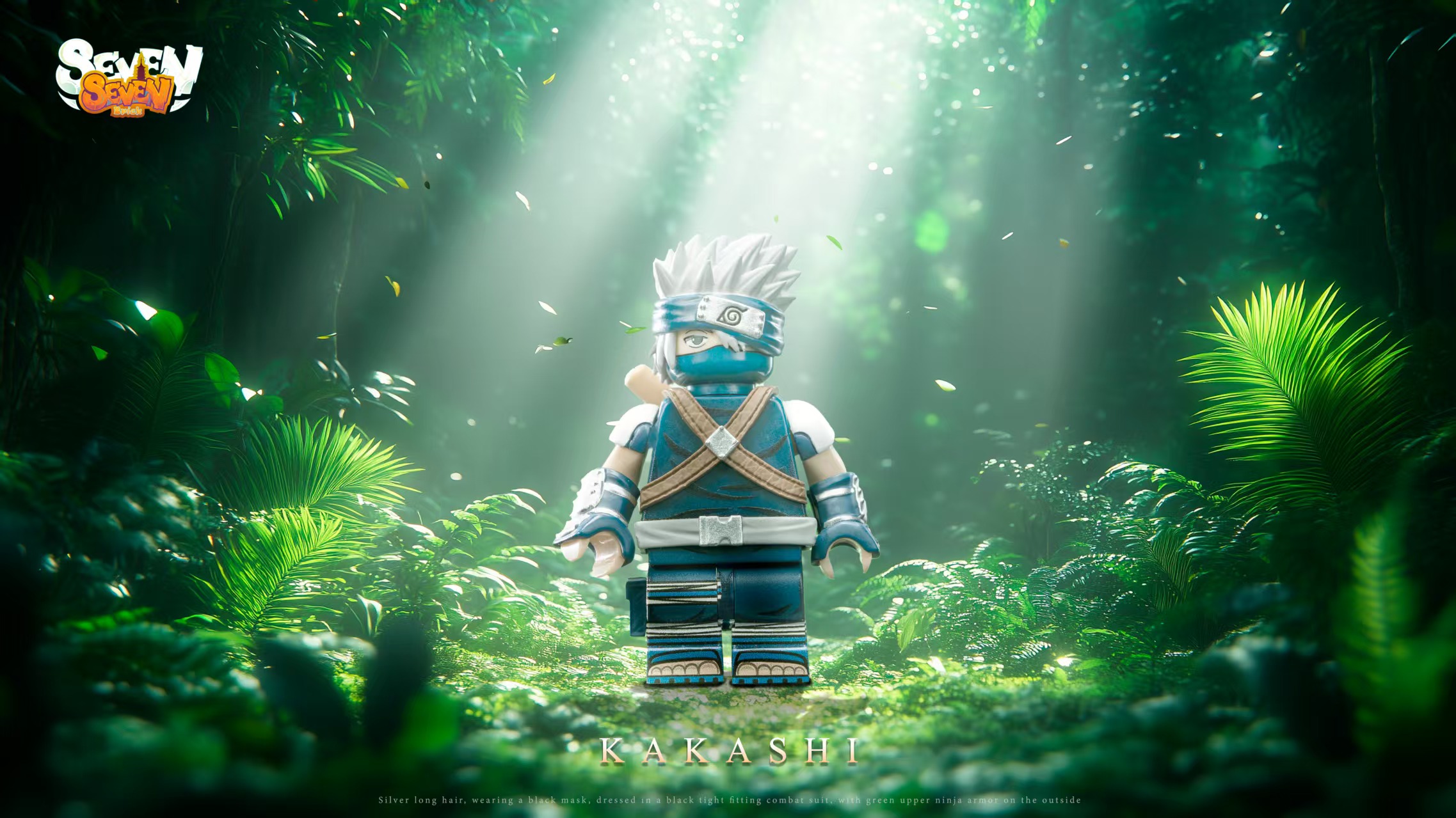 Young Kakashi