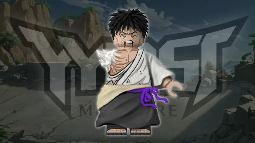 【Preorder】【THB】Danzo【Battle-Damaged】