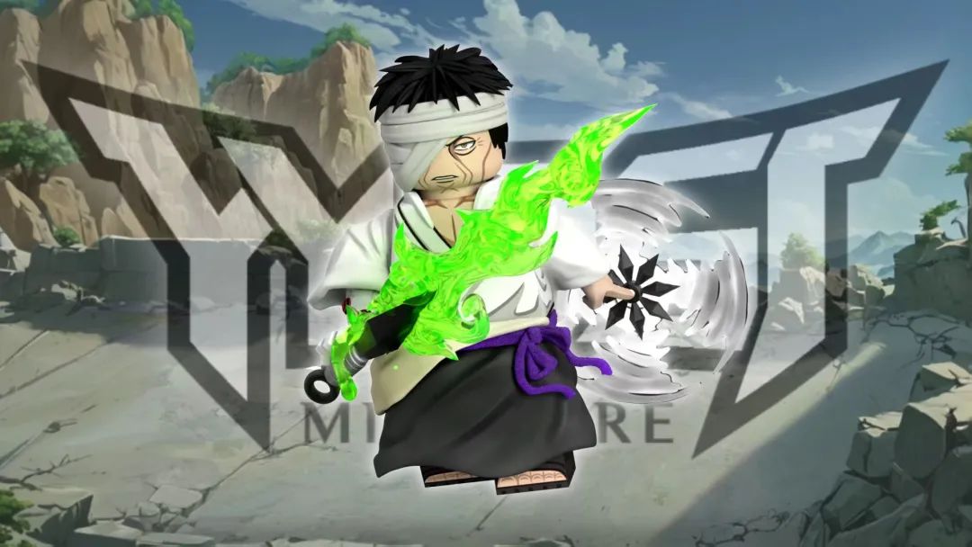 【Preorder】【THB】Danzo【Izanagi】