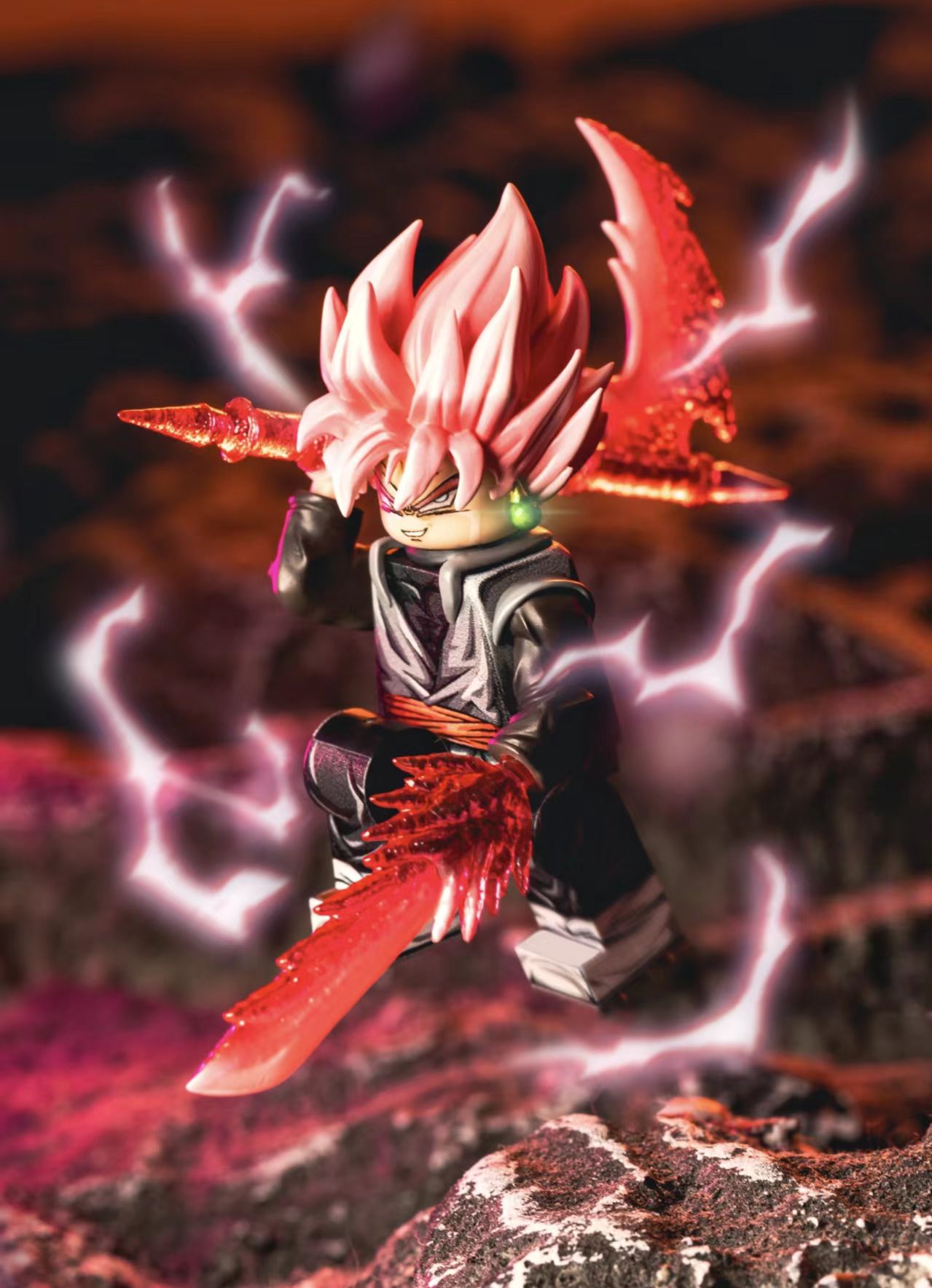 【Preorder】Black Goku [Zamasu]