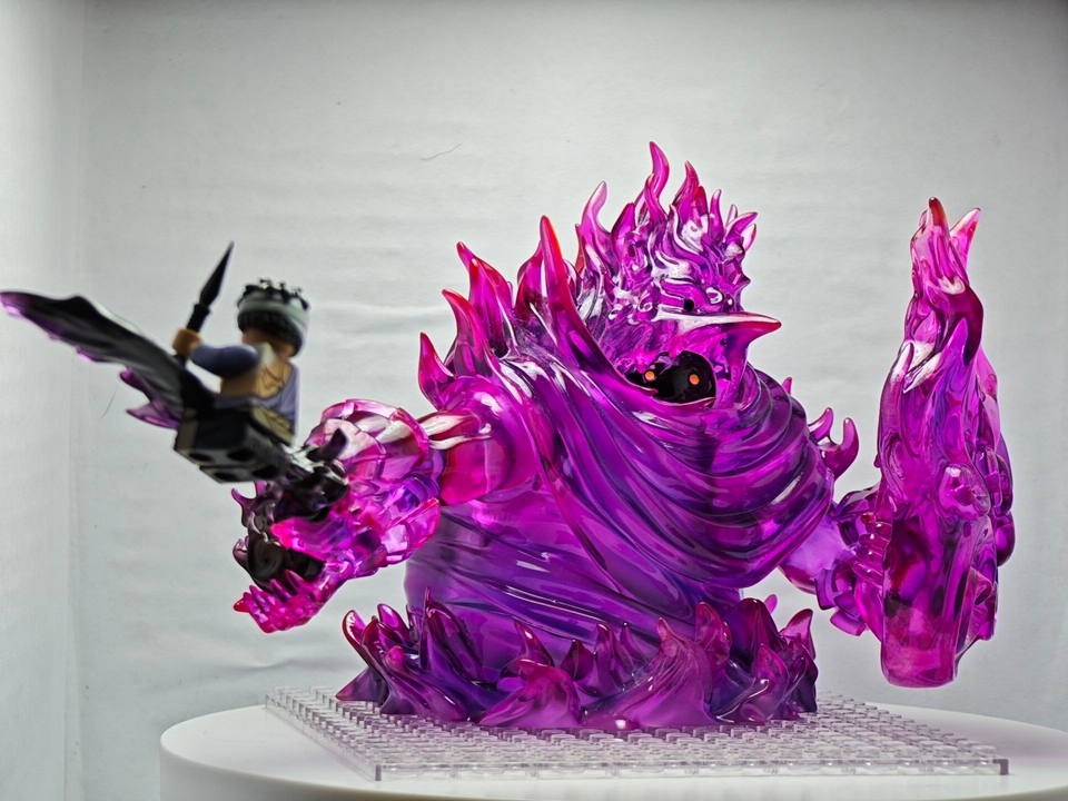 【THB-YYDSJ】Vengeful Susanoo・Great Tengu Susanoo 復仇須佐・大天狗須佐 복수 스사노오・대천구 스사노오【custom minifigures】