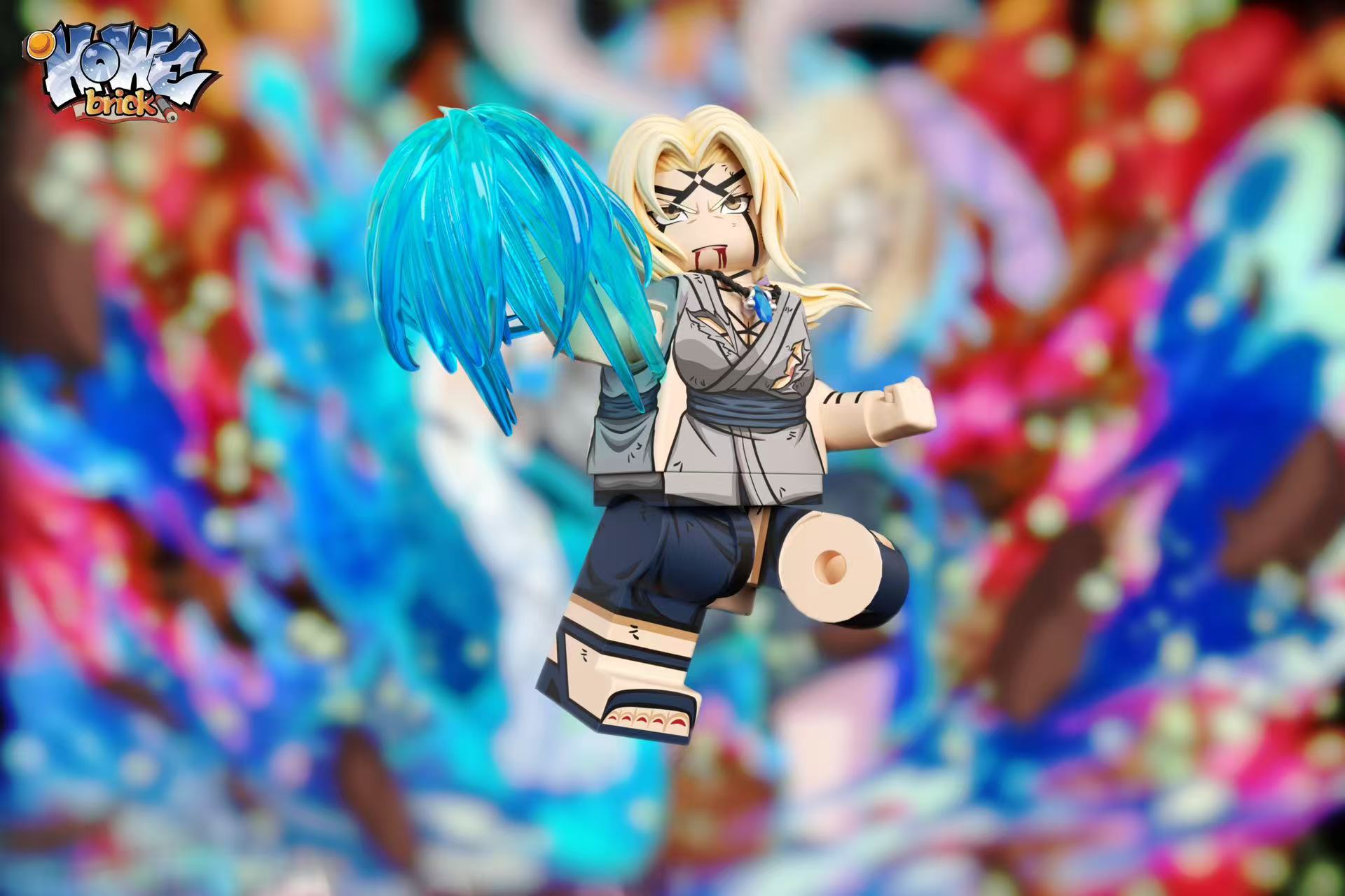 【Preorder】【HOWE】Tsunade【Battle-Damaged】