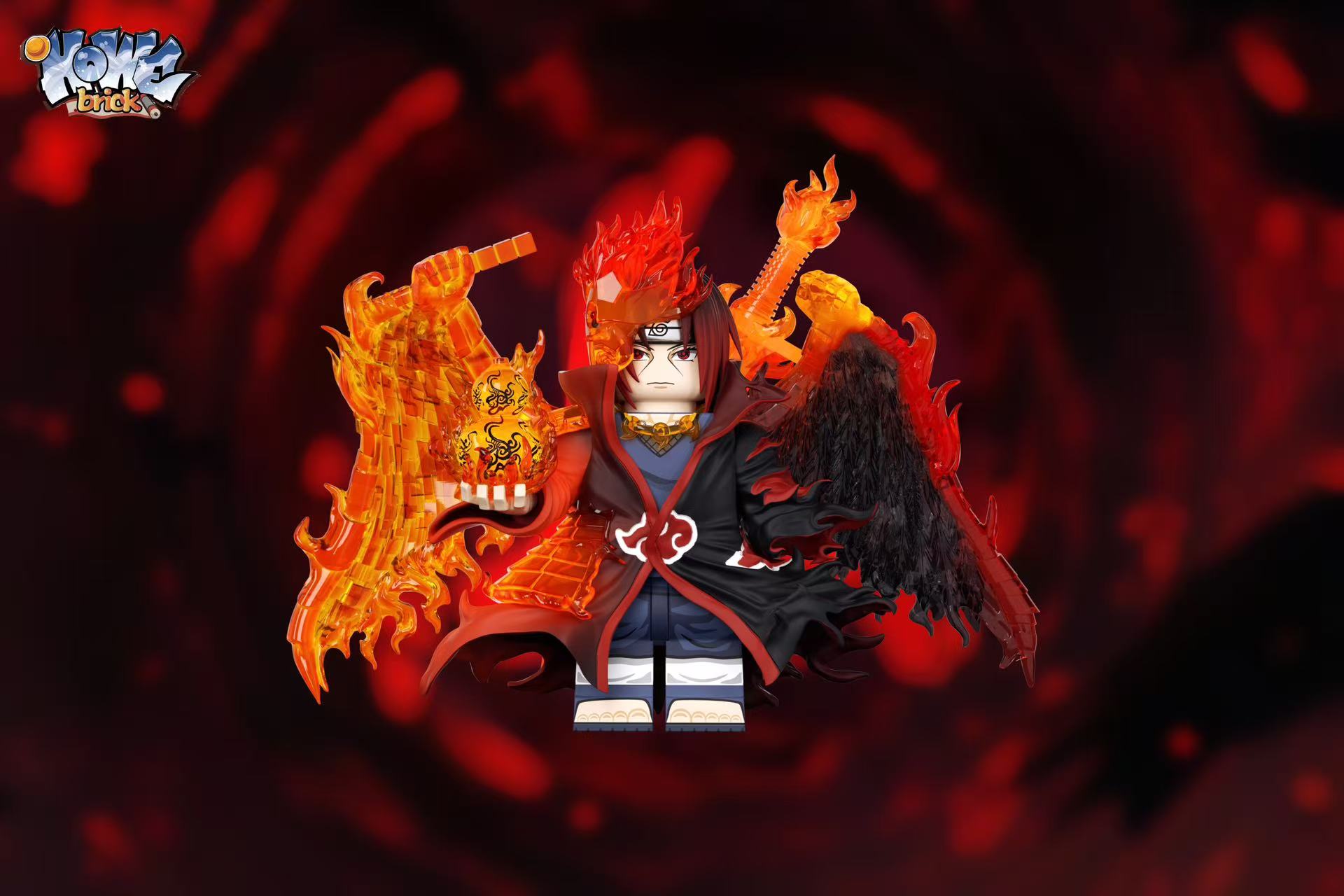【Preorder】【Howe】Susanoo Itachi