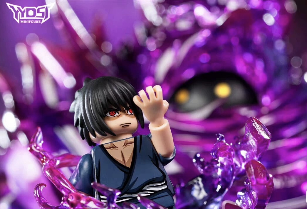 【THB-YYDSJ】 Recovered Sasuke + Karasu Tengu Susanoo