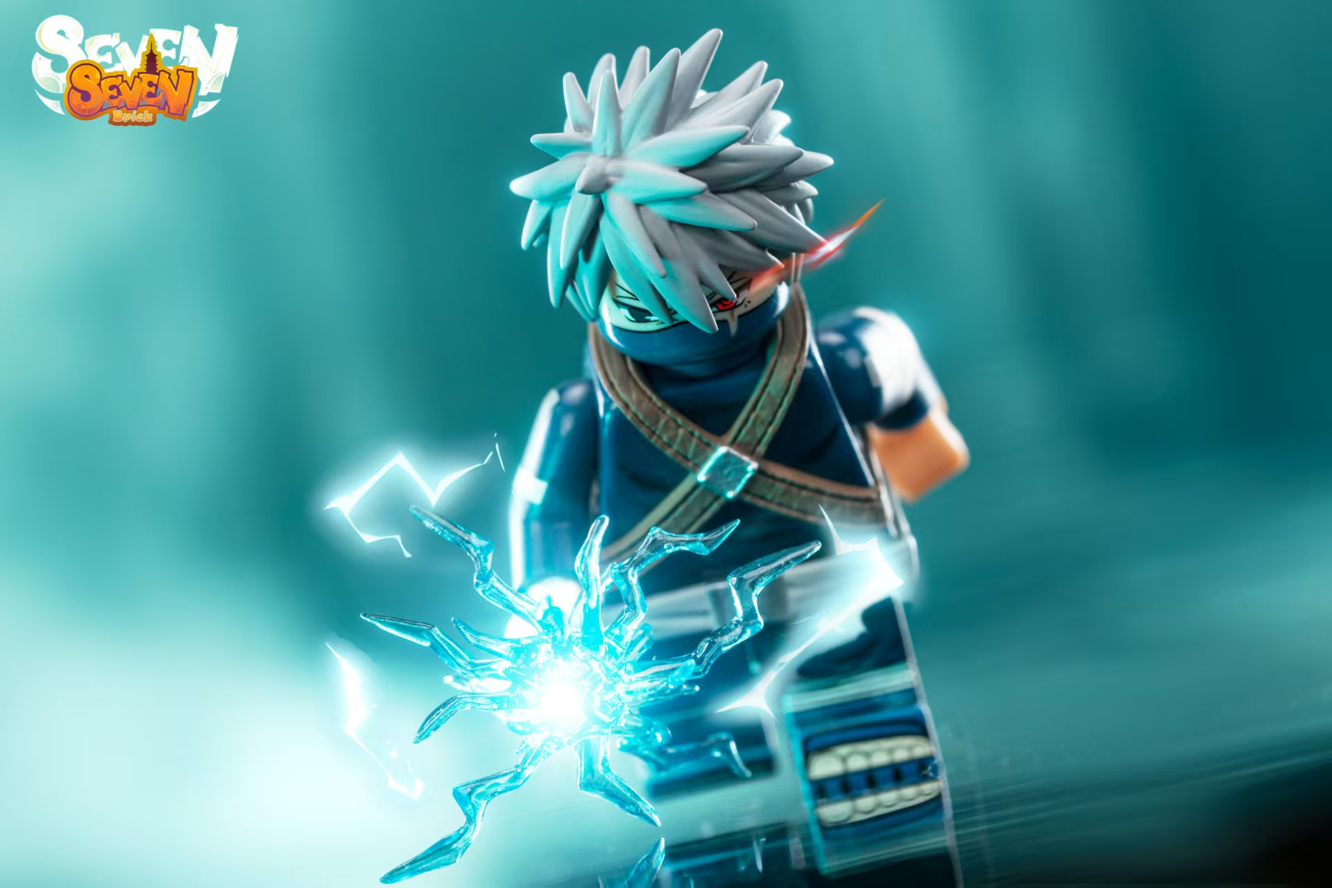 Young Kakashi