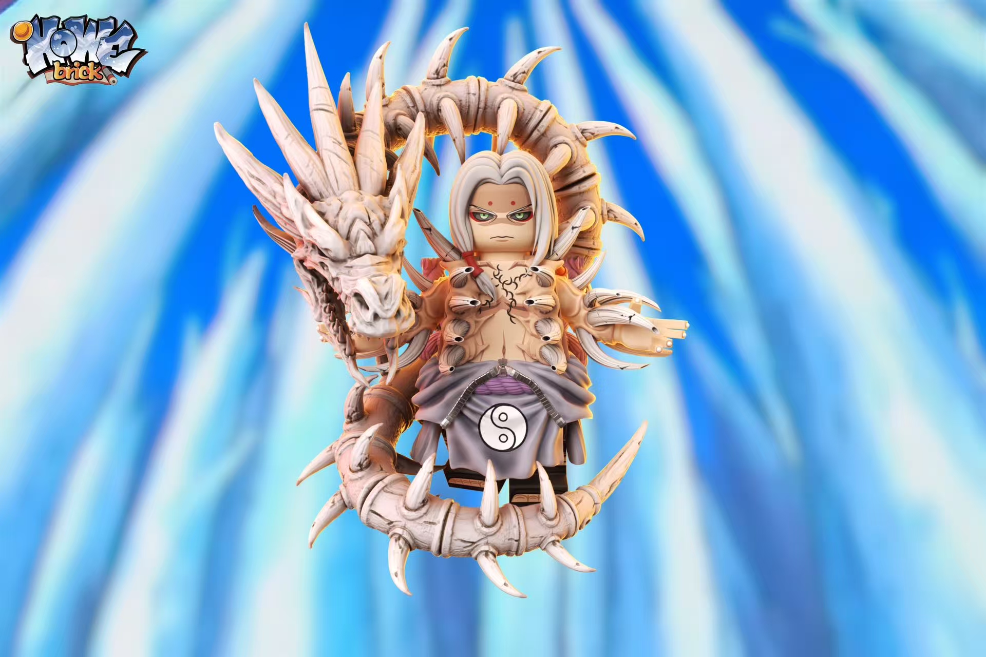 【Preorder】【HOWE】Kimimaro [Cursed Seal Level 1]