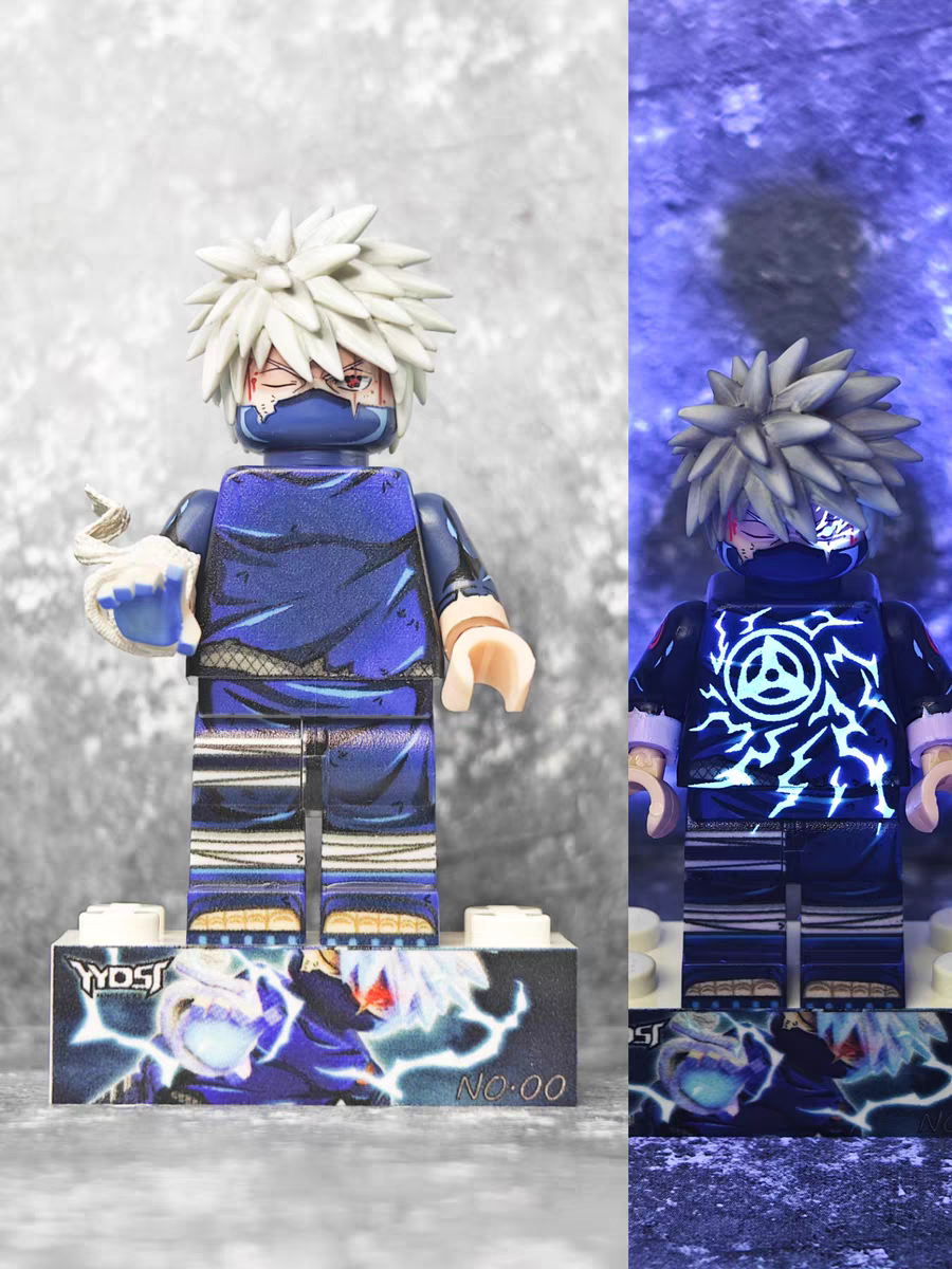 【THB-YYDSJ】Battle-Damaged Kakashi 卡卡西 카카시